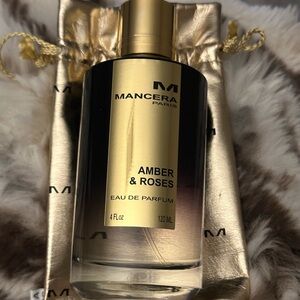 Mancera Amber & Roses Eau de Parfum 125ML